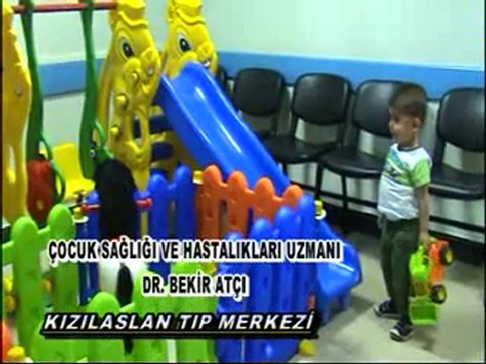 KIZILASLAN  TIP MERKEZİ 15.06.2011