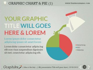 Graphika PowerPoint Template