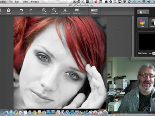 PW171 - Color Splash Studio App Review