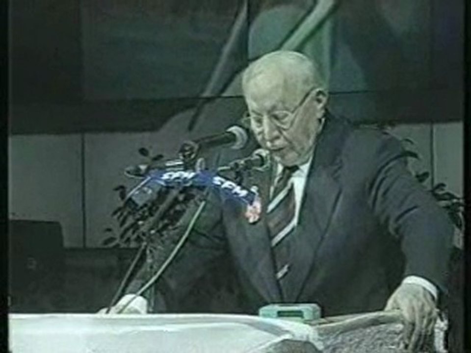 Erbakan Hoca-Büyük Buluşma Programı