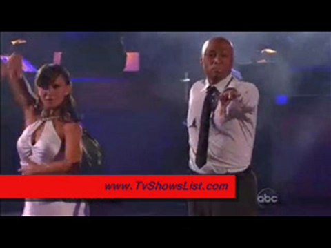 Dancing with the Stars Season 13 Episode 6 Week 3 - Results 2011