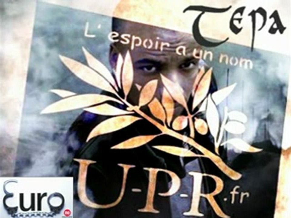 TEPA (Rappeur et militant UPR) sur radio FPP