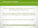 Easy Loans Arranged