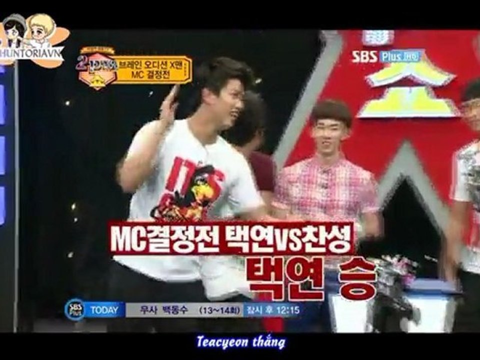 [KHUNTORIAVN.COM][Vietsub-KV] 2PM SHOW EP 7 - P1