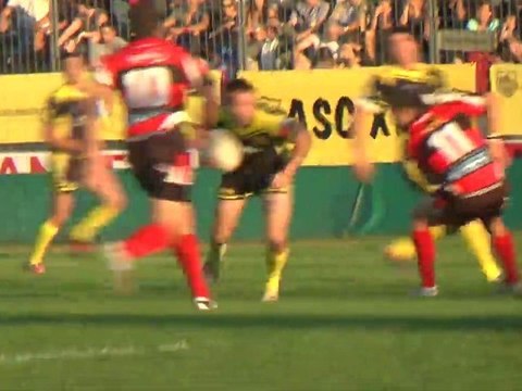 Rugby à XIII : Carcassonne reçoit Toulouse samedi à Domec. Un saut dans l'inconnue pour l'ASC.