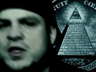 [RAP ANTI NWO] Kid Sin - All Seeing Eye (clip)