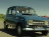 La Renault R4L a 50 ans