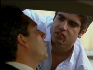 Fina estampa 5-10-11   Baltazar se recusa a dar satisfações a Antenor