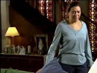 FINA ESTAMPA- 5-10-11   Antenor tenta ajudar a mãe, mas não consegue