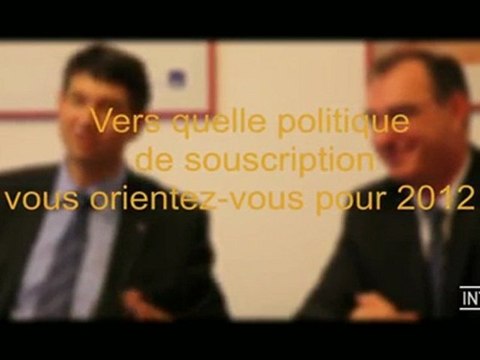 Interview : Tarifs des assurances de grands risques, l'exemple d'Axa Corporate Solutions