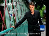 Vincent Cerutti sur France Bleu pour le lancement de Danse avec les stars 2