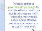 Alliance Interactive - Drupal Web Design & Government Web Design Specialists