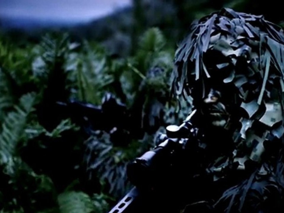 Sniper Ghost Warrior 2 - Duel Trailer