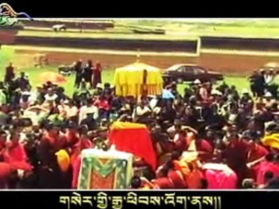 Tibetan song dhon lan thon lan from amdo 2011