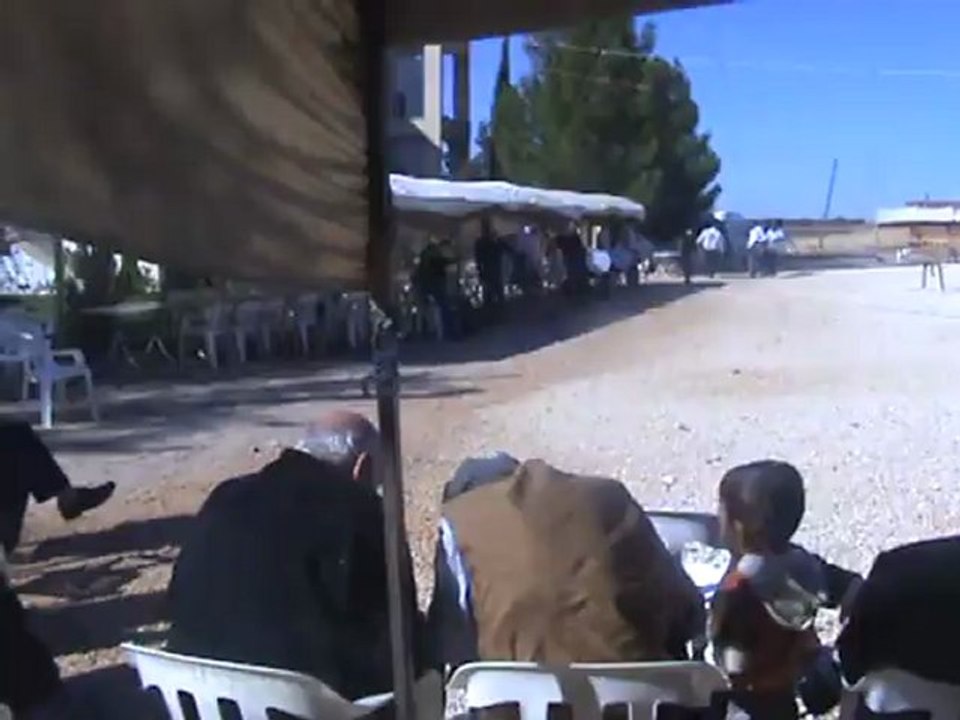 NACARLAR ÇİFTLİĞİ KİLİS MEHMET NACAR'IN DÜĞÜNÜ 1