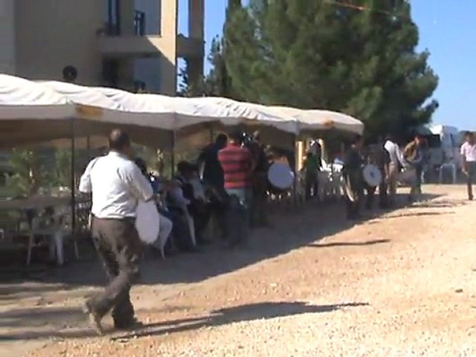 NACARLAR ÇİFTLİĞİ KİLİS MEHMET NACAR'IN DÜĞÜNÜ 2