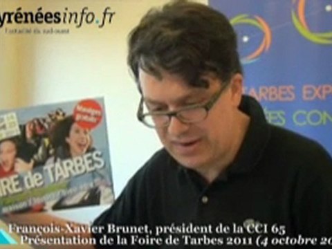 Tarbes Foire de Tarbes 2011 Presentation
