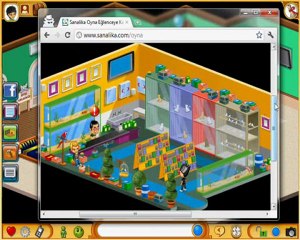 Sanalika Çıplaklık Hilesi