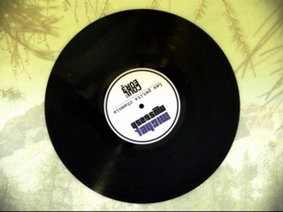 * Une chanson pour : les petits chamois * Michel Mustash