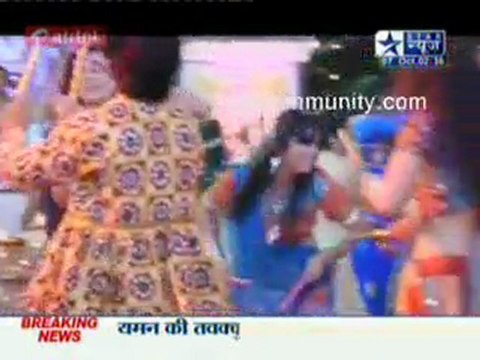 Saas Bahu Aur Saazish - 7th October 2011 pt1