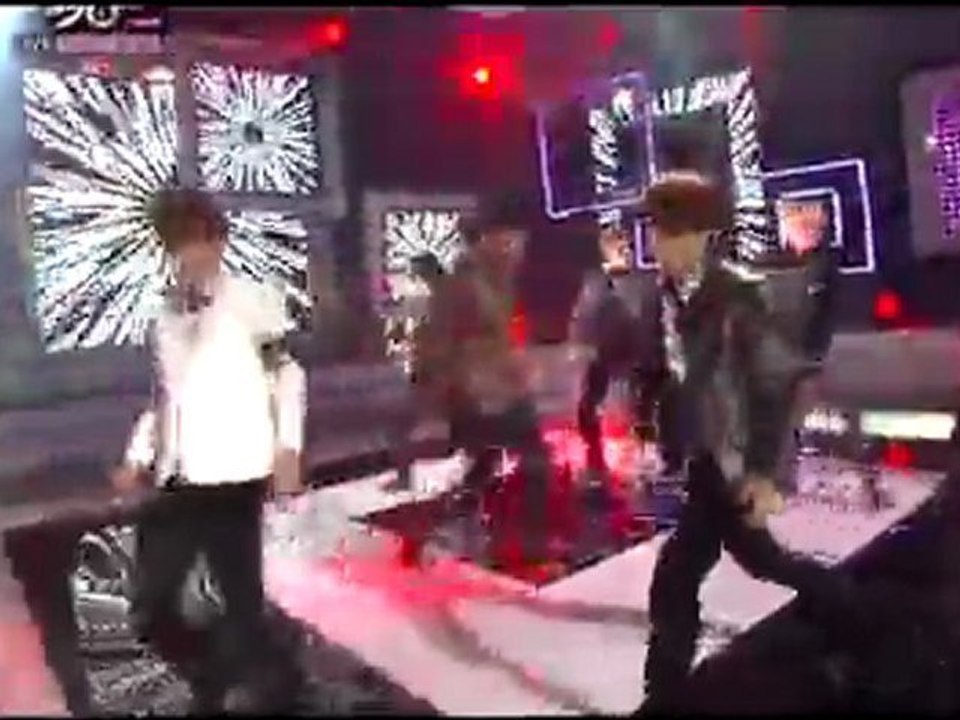 111007 MB Super Junior - A-CHA
