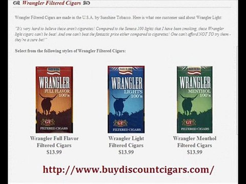 Get filtered cigars in bulk without any extra charge through web