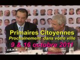 Primaire socialiste vue de Noisy-le-Sec : Les soutiens à Martine Aubry (7ème partie) Elisabeth Guigou