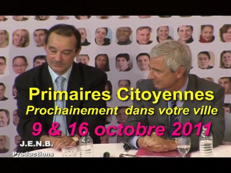 Primaire socialiste vue de Noisy-le-Sec : Les soutiens à Martine Aubry (7ème partie) Elisabeth Guigou