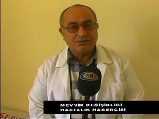 MEVSİM DEĞİŞİKLİĞİ DAHİLİYE H. KARAKAŞ