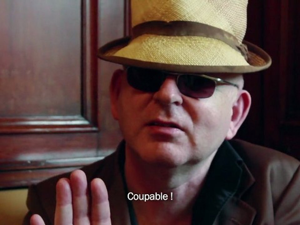 ALAN MCGEE :: Portrait d'un working class(e) hero