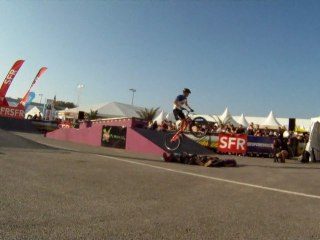 SHOW WHEELS - Foire de Marseille 2011