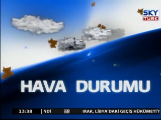 Hafta Sonu Hava Nasıl Olacak?