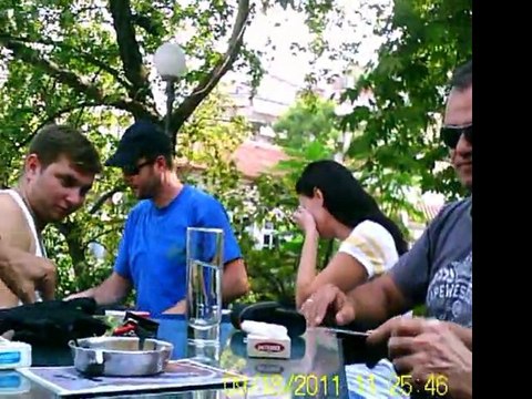 18/9/2011 LEMS & LEMAR at Delfoi