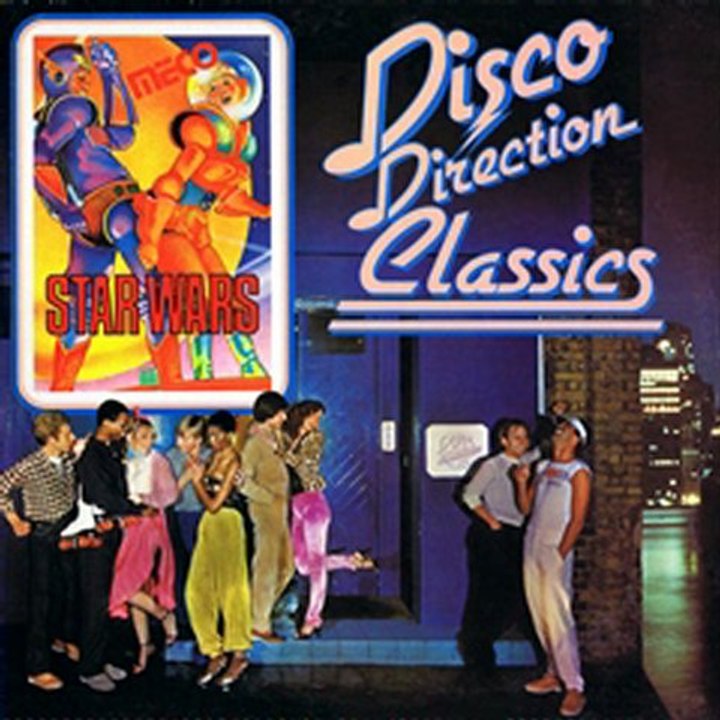 Star Wars theme - Cantina band