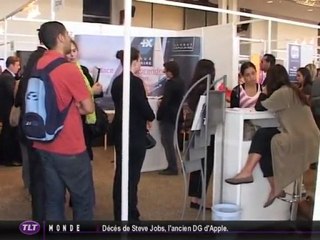 Emploi IT : Lesjeudis.com , salon de recrutement à Toulouse