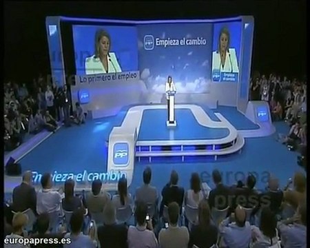PP: Con Rajoy no habrá reuniones en gasolineras