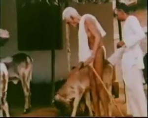 Archive films and photos of Ramana Maharshi