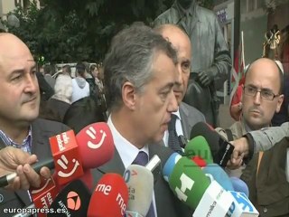 PNV, preocupado porque Aznar condicione al PP