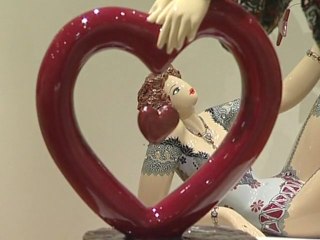 Expo : Josépha à la Galerie Alain Daudet (Toulouse)