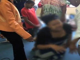 EXORCISMOS: EXTRACTOS, IRLANDA agosto 2011 - Allan Rich (Espanol)