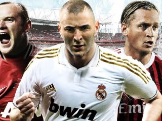 PUSH START #118 - PES 2012 vs FIFA 12 / Ace Combat Assault Horizon