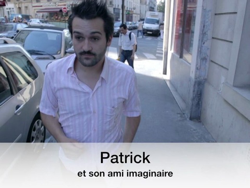 L'ami imaginaire par le SDLE