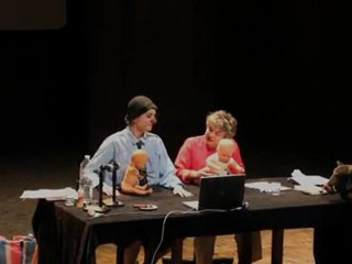 La Conférence-Catherine Dolto