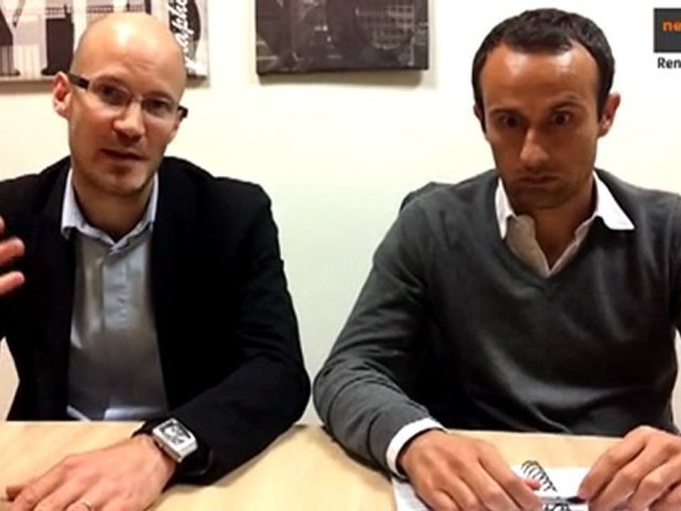 La #RMSconf : premier événement uniquement consacré au recrutement via les médias sociaux avec Jean-Christophe Anna et Laurent Brouat - Nextformation