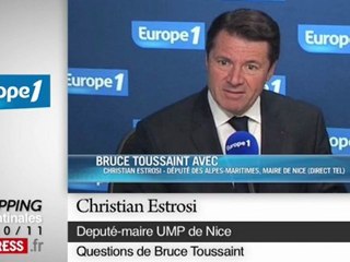 Primaire PS: "Ce n'est pas la vérité de l'élection présidentielle"