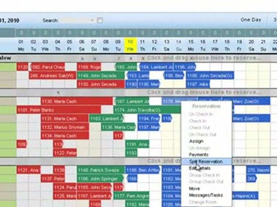 Hotel Mangement Systems