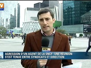 SNCF : un groupe de travail pour la sécurité