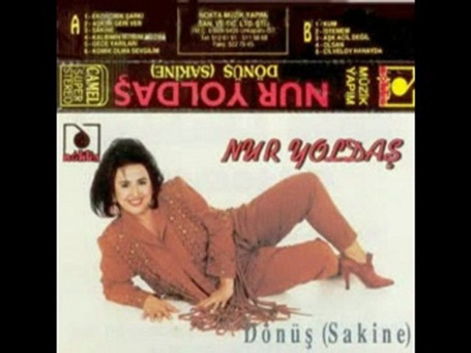 Nur Yoldaş - Sultan-i Yegah