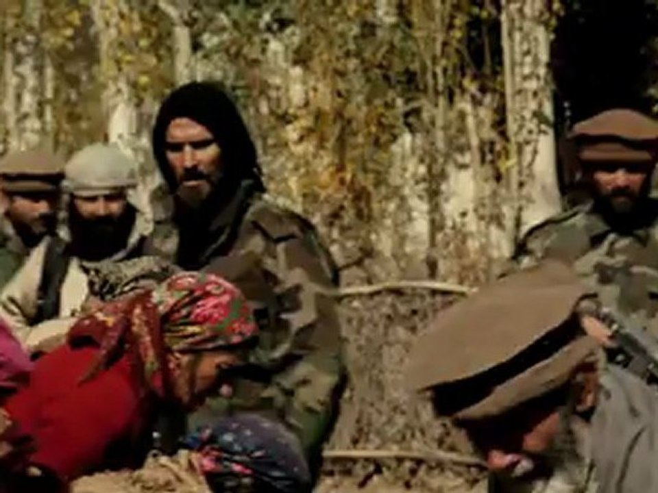 Bande Annonce "Forces Spéciales"