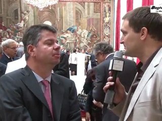 Remise des trophées PEPITE à l'Elysée - www.bloghandicap.com - La Web TV du Handicap